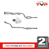 BM Catalysts Approved Petrol Catalytic Converter Euro Level 2 BM90638H thumbnail