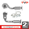 BM Catalysts Approved Petrol Catalytic Converter Euro Level 2 BM90641H thumbnail