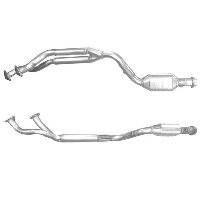 BM Catalysts Approved Petrol Catalytic Converter Euro Level 2 BM90646H - image 3