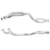 BM Catalysts Approved Petrol Catalytic Converter Euro Level 2 BM90646H thumbnail