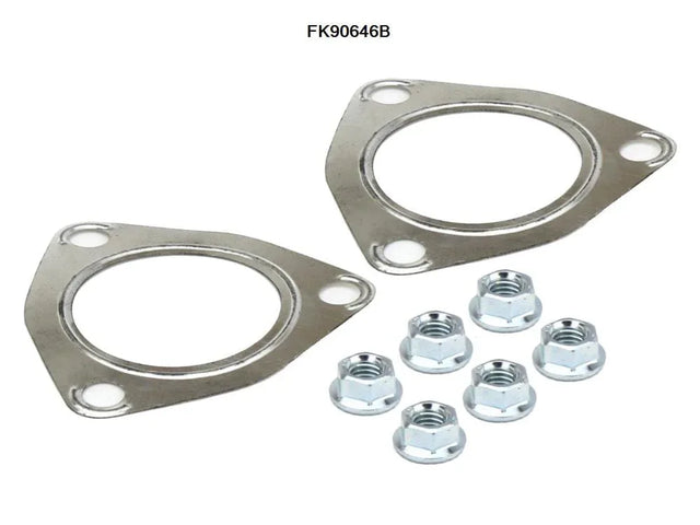 BM Catalysts Approved Petrol Catalytic Converter Euro Level 2 BM90646H - image 4