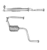 BM Catalysts Approved Petrol Catalytic Converter Euro Level 3 BM90647H thumbnail