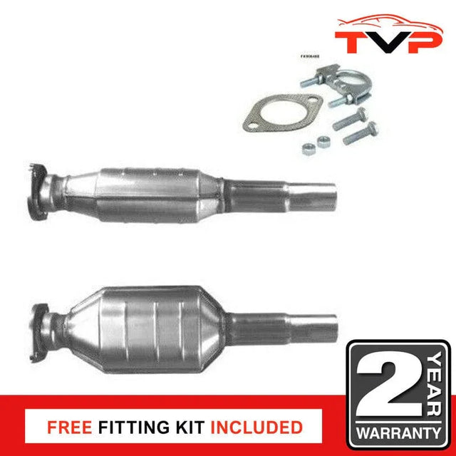 BM Catalysts Approved Petrol Catalytic Converter Euro Level 2 BM90648H - image 2