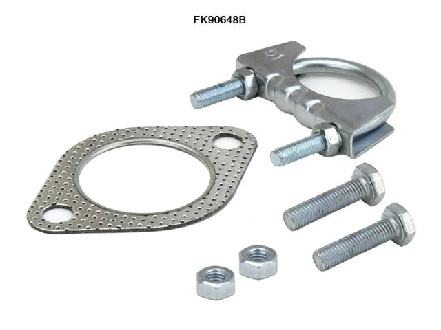 BM Catalysts Approved Petrol Catalytic Converter Euro Level 2 BM90648H - image 4