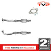 BM Catalysts Approved Petrol Catalytic Converter Euro Level 3 BM90652H thumbnail