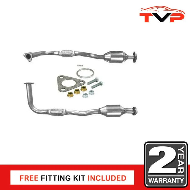 BM Catalysts Approved Petrol Catalytic Converter Euro Level 2 BM90658H - image 2