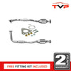 BM Catalysts Approved Petrol Catalytic Converter Euro Level 2 BM90658H thumbnail