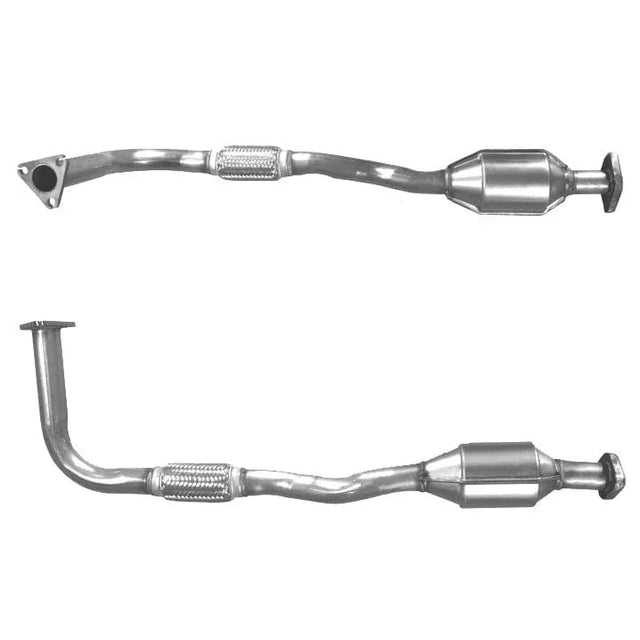BM Catalysts Approved Petrol Catalytic Converter Euro Level 2 BM90658H - image 3
