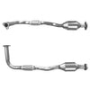 BM Catalysts Approved Petrol Catalytic Converter Euro Level 2 BM90658H thumbnail