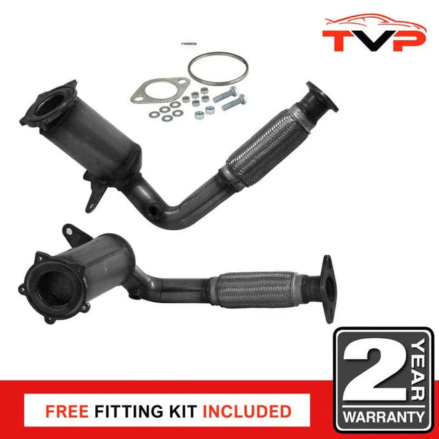 BM Catalysts Approved Petrol Catalytic Converter Euro Level 4 BM90665H - image 2