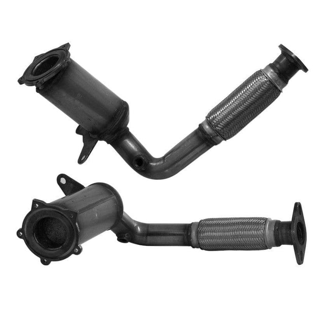 BM Catalysts Approved Petrol Catalytic Converter Euro Level 4 BM90665H - image 3