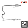 BM Catalysts Approved Petrol Catalytic Converter Euro Level 3 BM90682H thumbnail