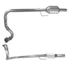 BM Catalysts Approved Petrol Catalytic Converter Euro Level 3 BM90682H thumbnail
