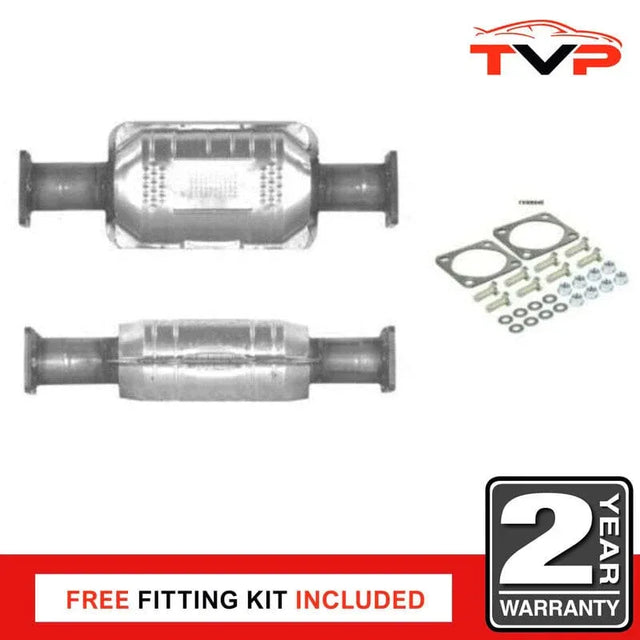 BM Catalysts Approved Petrol Catalytic Converter Euro Level 2 BM90684H - image 2