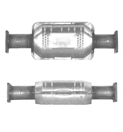 BM Catalysts Approved Petrol Catalytic Converter Euro Level 2 BM90684H - image 3
