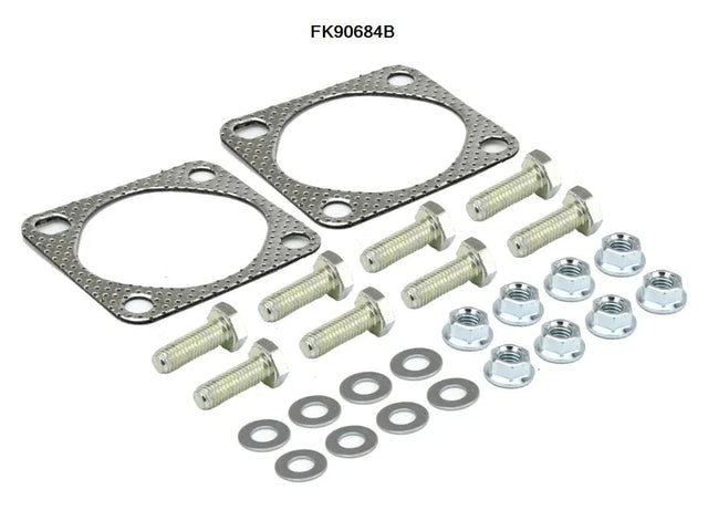 BM Catalysts Approved Petrol Catalytic Converter Euro Level 2 BM90684H - image 4