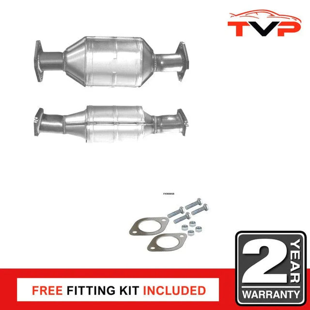 BM Catalysts Petrol Catalytic Converter Euro Level 2 BM90685 - image 5