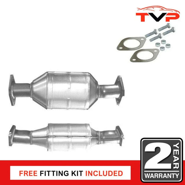 BM Catalysts Approved Petrol Catalytic Converter Euro Level 2 BM90685H - image 2