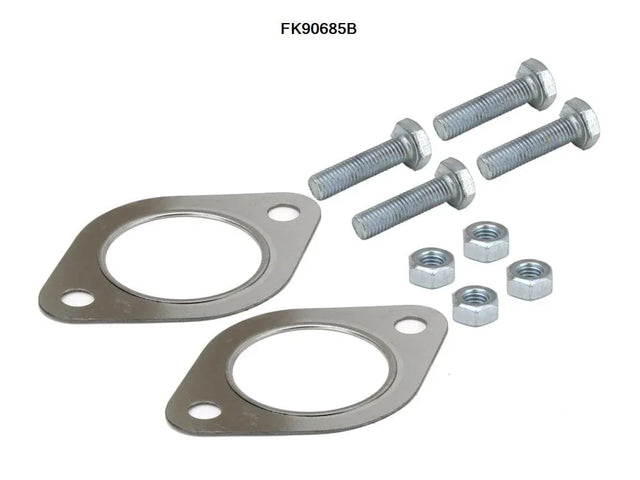 BM Catalysts Approved Petrol Catalytic Converter Euro Level 2 BM90685H - image 4