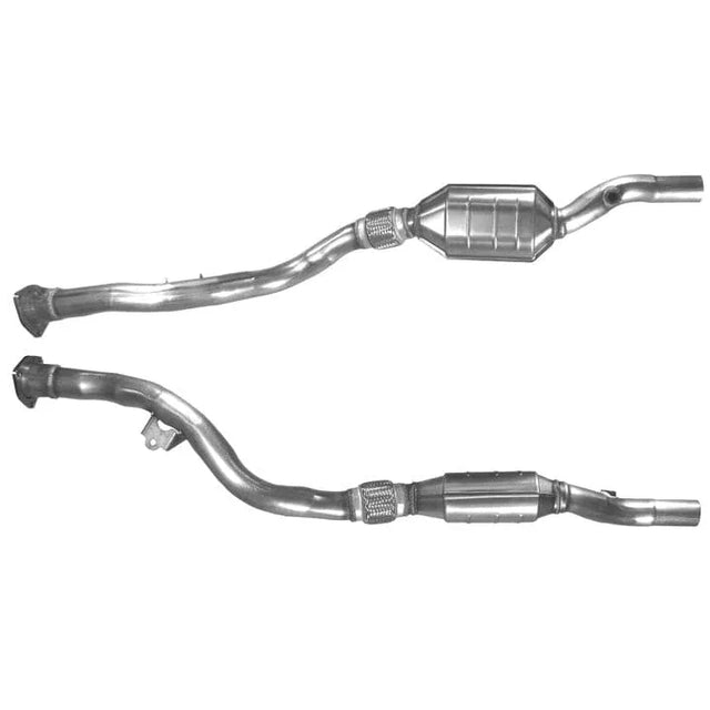 BM Catalysts Approved Petrol Catalytic Converter Euro Level 3 BM90689H - image 3