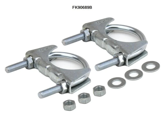 BM Catalysts Approved Petrol Catalytic Converter Euro Level 3 BM90689H - image 4