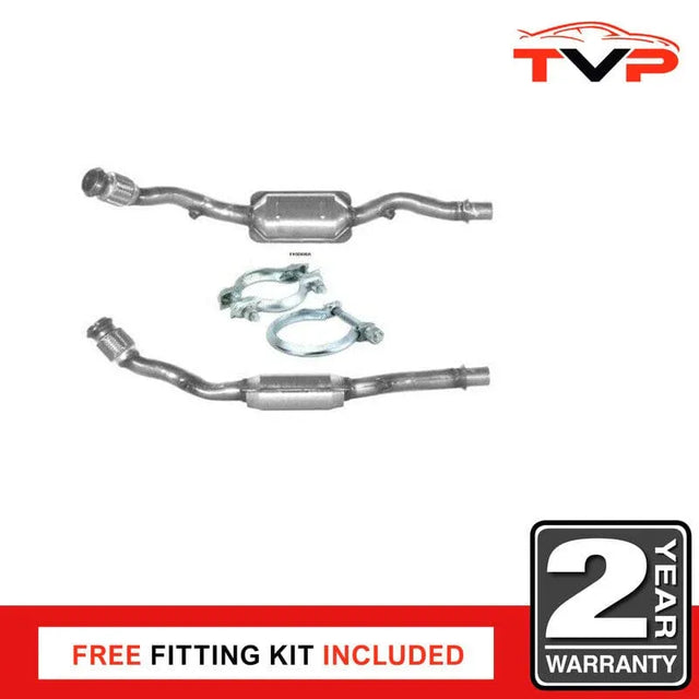 BM Catalysts Approved Petrol Catalytic Converter Euro Level 3 BM90690H - image 2