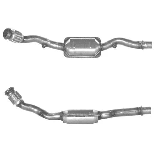 BM Catalysts Approved Petrol Catalytic Converter Euro Level 3 BM90690H - image 3