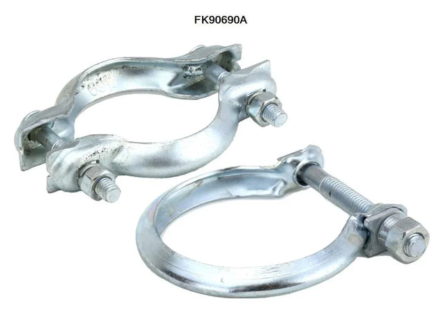 BM Catalysts Approved Petrol Catalytic Converter Euro Level 3 BM90690H - image 4