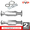 BM Catalysts Petrol Catalytic Converter Euro Level 2 BM90693 thumbnail