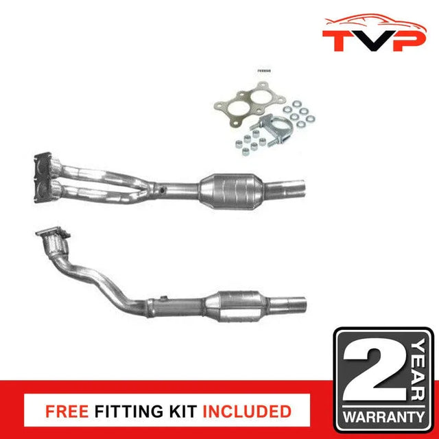 BM Catalysts Approved Petrol Catalytic Converter Euro Level 2 BM90694H - image 2