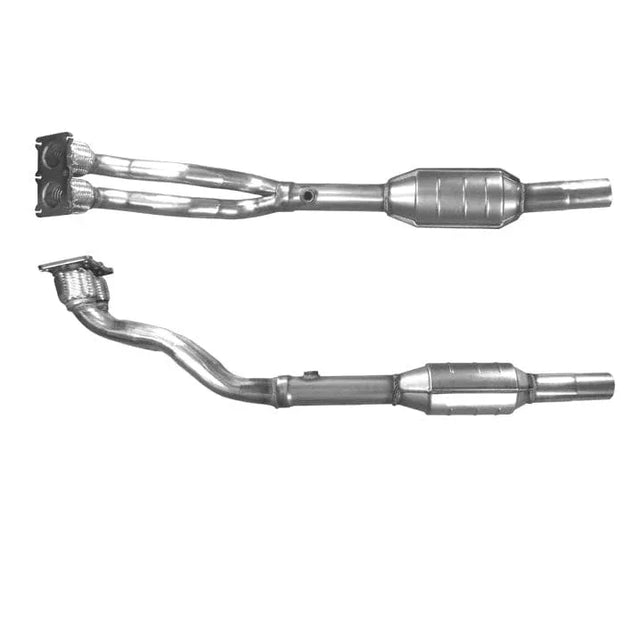 BM Catalysts Approved Petrol Catalytic Converter Euro Level 2 BM90694H - image 3