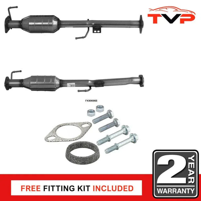 BM Catalysts Approved Petrol Catalytic Converter Euro Level 2 BM90696H - image 4