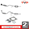BM Catalysts Approved Petrol Catalytic Converter Euro Level 3 BM90697H thumbnail