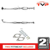 BM Catalysts Petrol Catalytic Converter Euro Level 2 BM90701 thumbnail