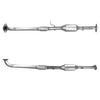 BM Catalysts Petrol Catalytic Converter Euro Level 2 BM90701 thumbnail
