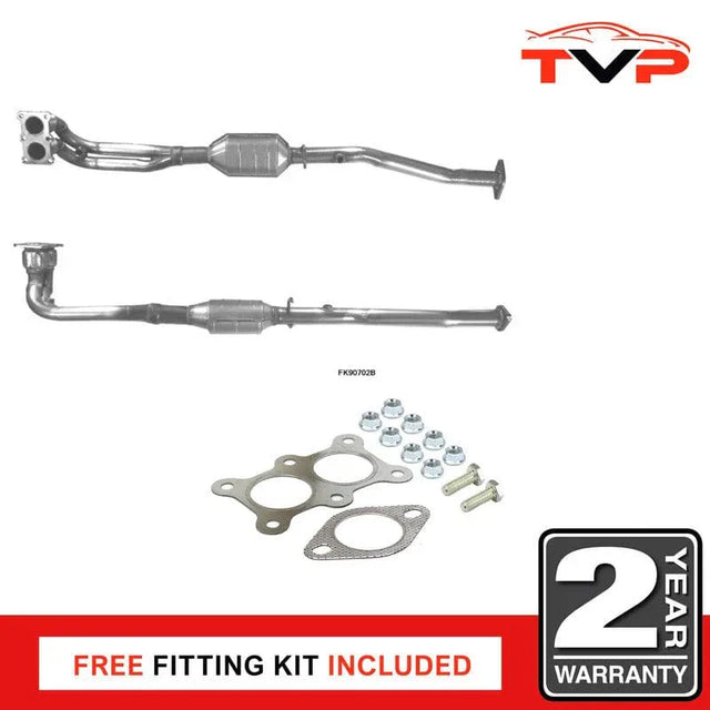 BM Catalysts Approved Petrol Catalytic Converter Euro Level 3 BM90702H - image 2