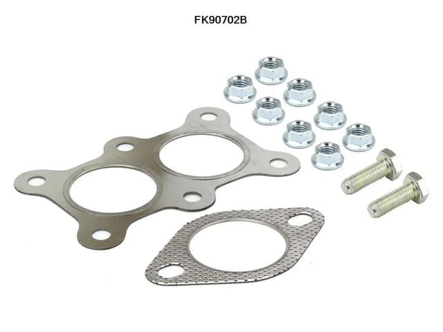 BM Catalysts Approved Petrol Catalytic Converter Euro Level 3 BM90702H - image 4