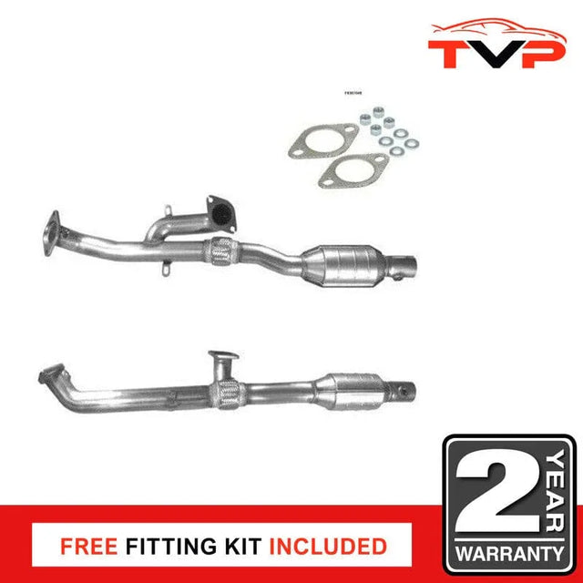 BM Catalysts Approved Petrol Catalytic Converter Euro Level 3 BM90704H - image 2