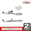 BM Catalysts Approved Petrol Catalytic Converter Euro Level 3 BM90704H thumbnail