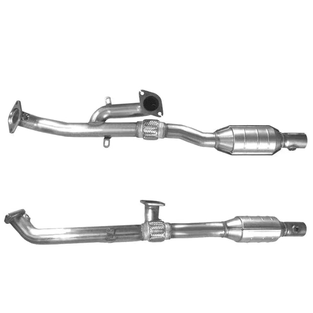 BM Catalysts Approved Petrol Catalytic Converter Euro Level 3 BM90704H - image 3