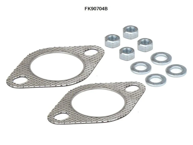 BM Catalysts Approved Petrol Catalytic Converter Euro Level 3 BM90704H - image 4