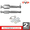 BM Catalysts Approved Petrol Catalytic Converter Euro Level 2 BM90705H thumbnail