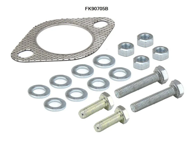 BM Catalysts Approved Petrol Catalytic Converter Euro Level 2 BM90705H - image 4