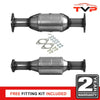 BM Catalysts Approved Petrol Catalytic Converter Euro Level 2 BM90708H thumbnail