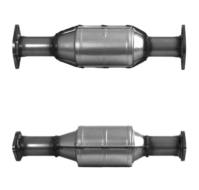 BM Catalysts Approved Petrol Catalytic Converter Euro Level 2 BM90708H - image 3