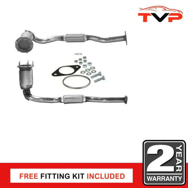 BM Catalysts Approved Petrol Catalytic Converter Euro Level 2 BM90713H - image 2