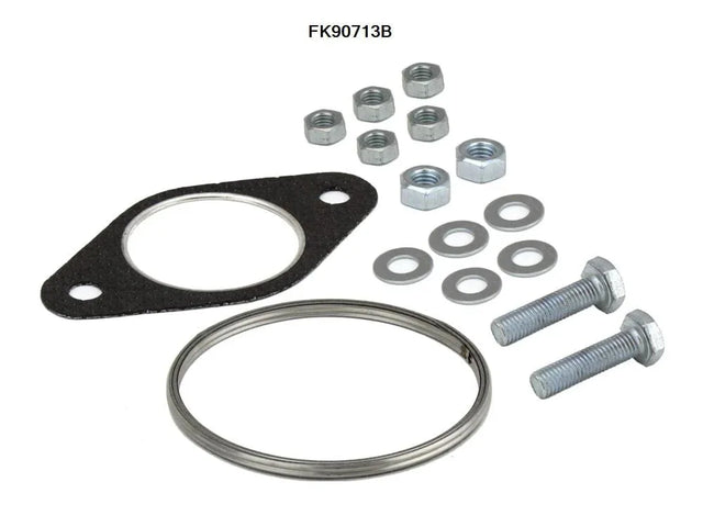 BM Catalysts Approved Petrol Catalytic Converter Euro Level 2 BM90713H - image 4