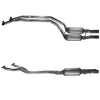 BM Catalysts Approved Petrol Catalytic Converter Euro Level 2 or 3 BM90716H thumbnail