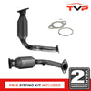 BM Catalysts Approved Petrol Catalytic Converter Euro Level 2 or 3 BM90718H thumbnail