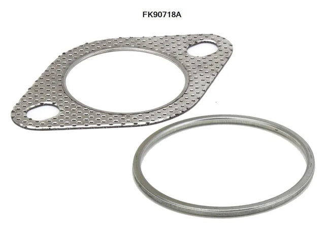 BM Catalysts Approved Petrol Catalytic Converter Euro Level 2 or 3 BM90718H - image 4